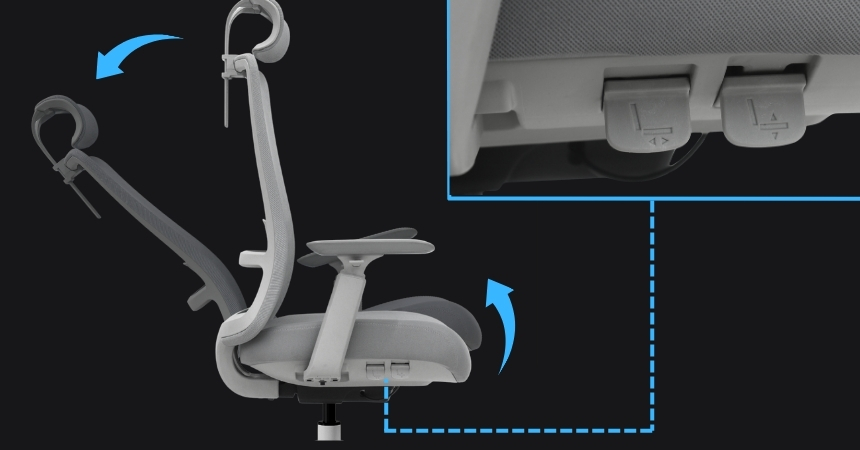 Aluminiowy mechanizm synchroniczny